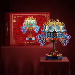 National reproduction: Kowloon 9 crowns