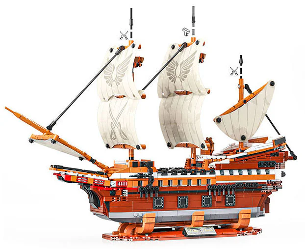 Mayflower sailboat 泰高乐 T2147