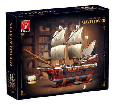 Mayflower sailboat 泰高乐 T2147 image 1