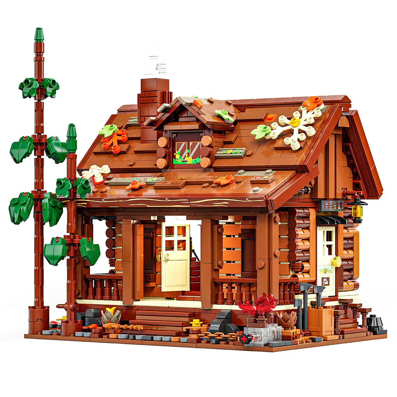 Forest cabin 泰高乐 T2143