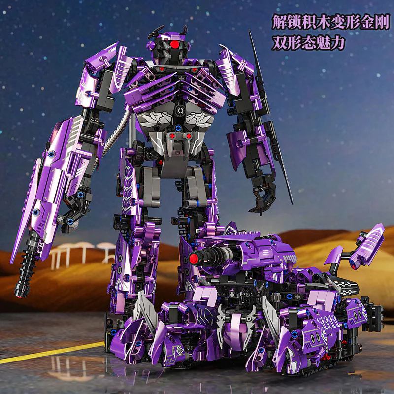 Transforming Kong: a shock wave 泰高乐 T2097 image 3