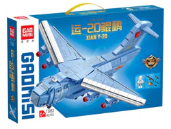 Transport aircraft