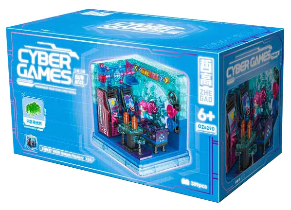 Cyber Games ZHEGAO GZ6290