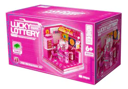 STREETVIEW BOX: LUCKY COUPONS