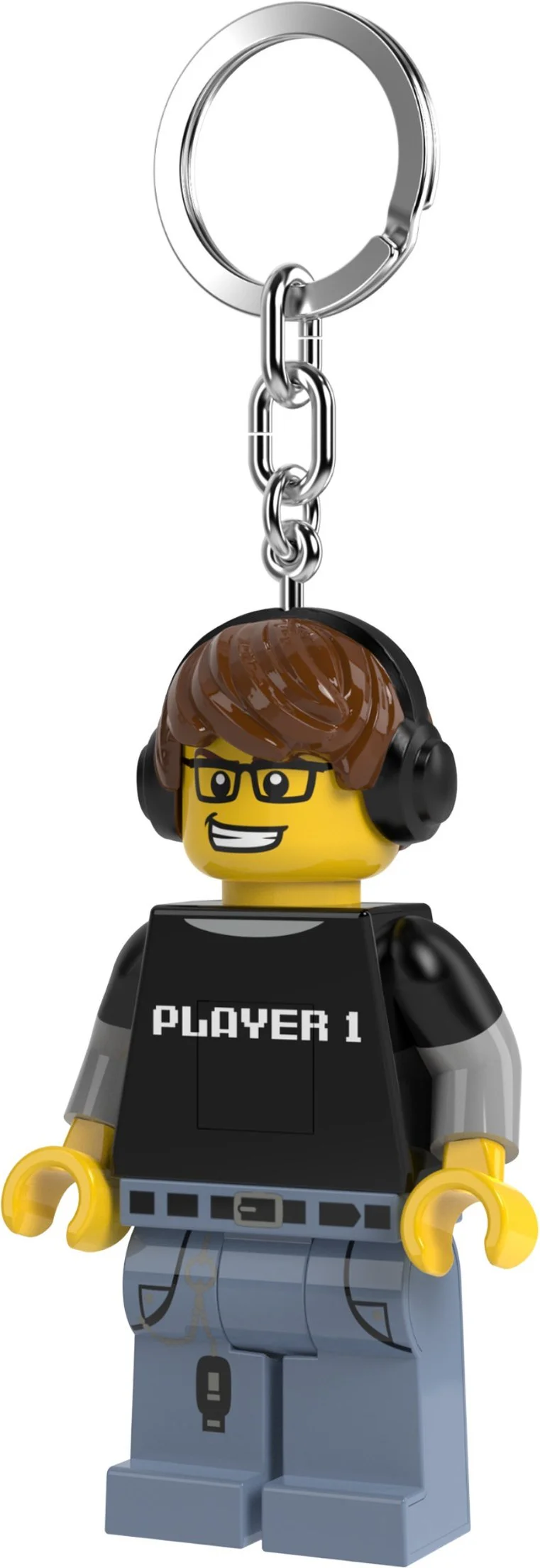 Game Player Key Chain LEGO 5008990 image 4