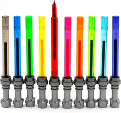 Ten pens for the sword