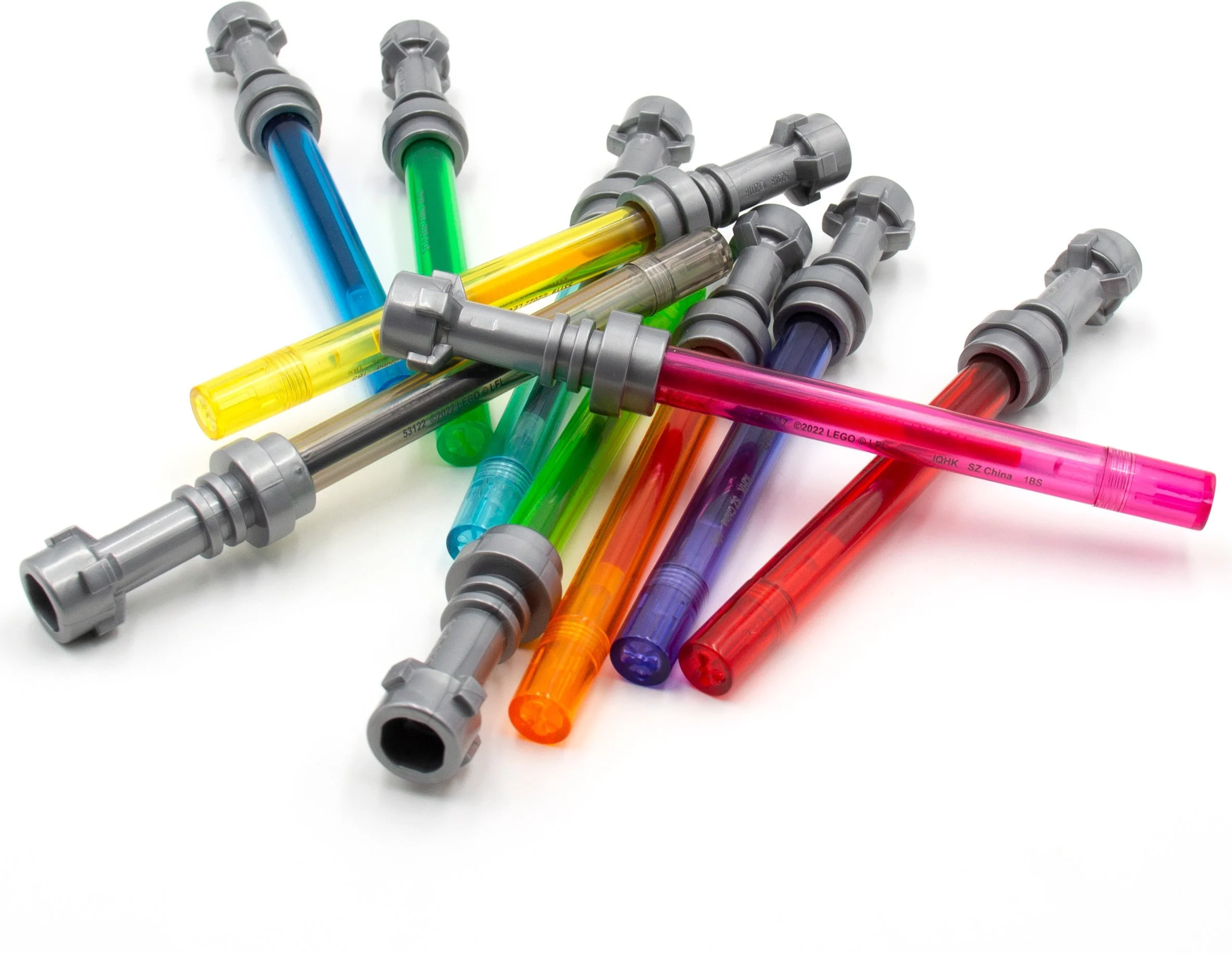 Ten pens for the sword LEGO 5008302 image 2