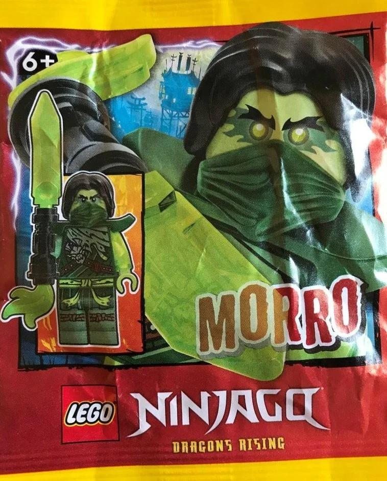 Morro LEGO 892504