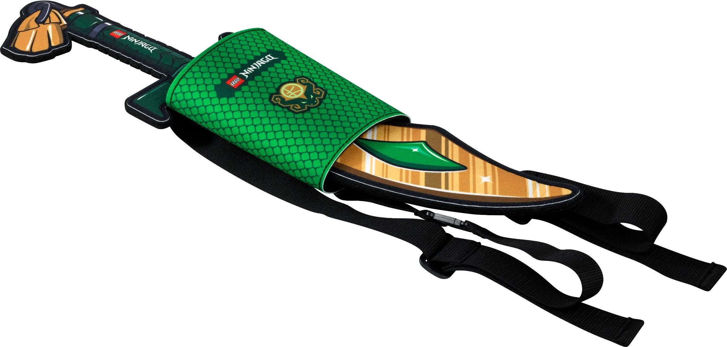 Mirage Ninja: Lloyd Pei Knife, role-playing LEGO 854311