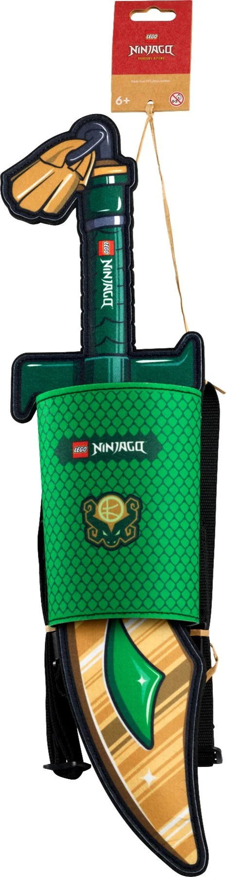 Mirage Ninja: Lloyd Pei Knife, role-playing LEGO 854311 image 1
