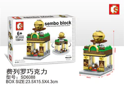 Mini Street View: Felero Chocolate