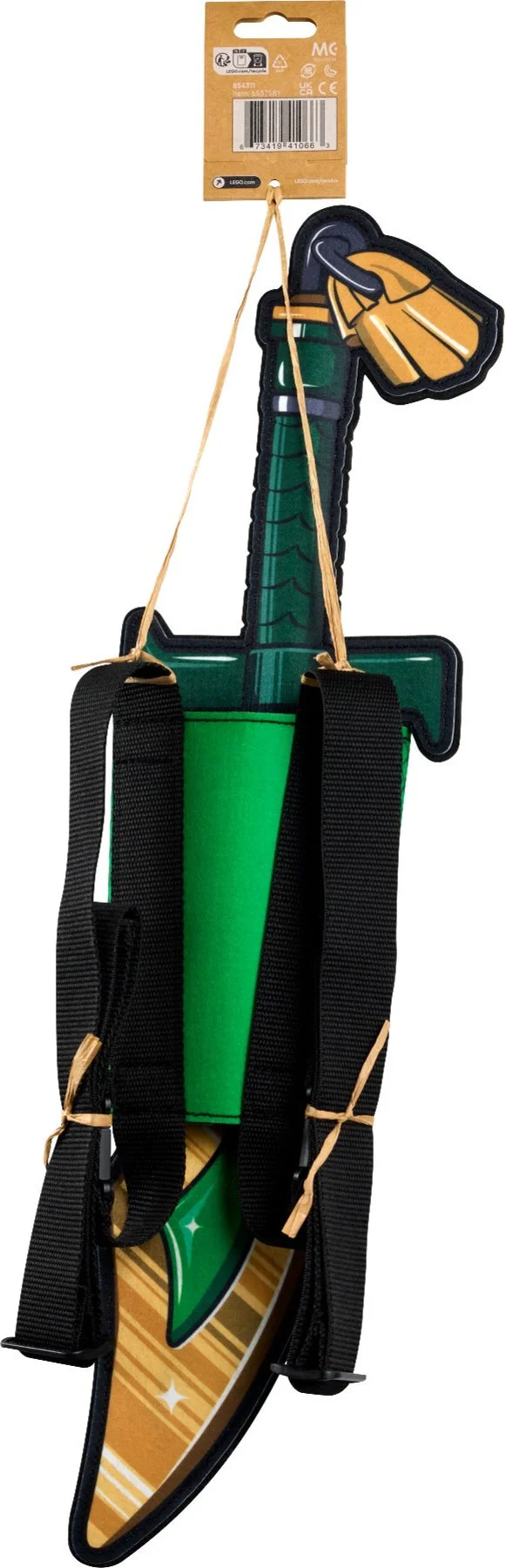 Mirage Ninja: Lloyd Pei Knife, role-playing LEGO 854311 image 2