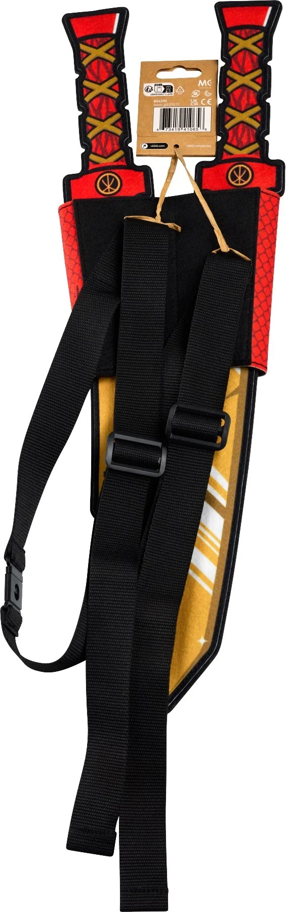 Mirage Ninja: Ninja double knife LEGO 854310 image 2
