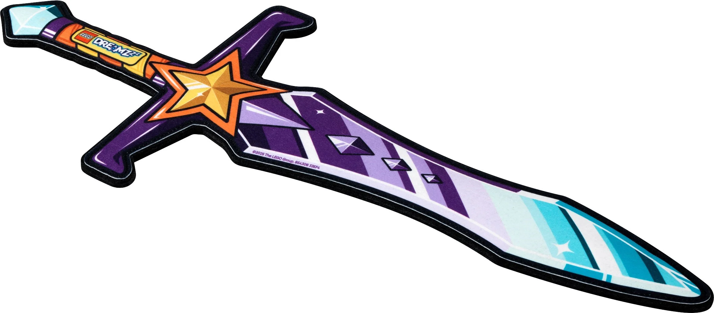 Dream City Hunter: The Sword of Iz. Role playing LEGO 854308