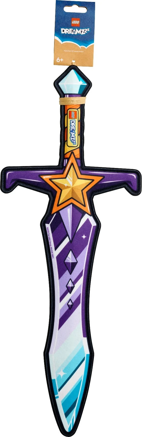 Dream City Hunter: The Sword of Iz. Role playing LEGO 854308 image 1