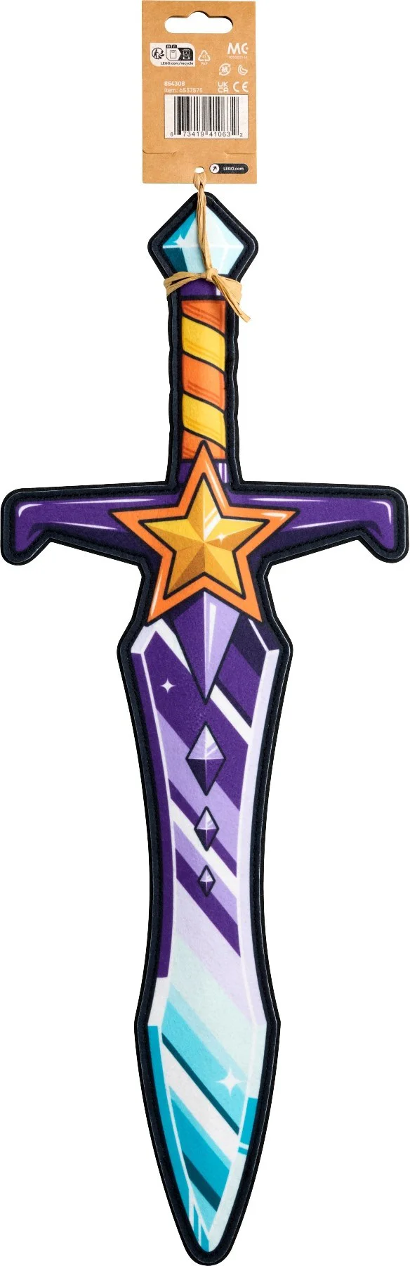 Dream City Hunter: The Sword of Iz. Role playing LEGO 854308 image 2