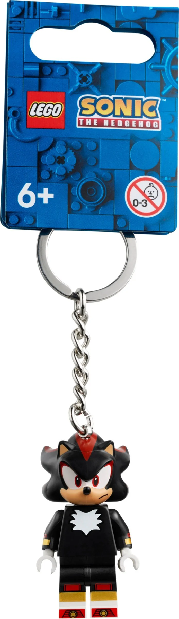 Sornik: Chet key button LEGO 854302 image 1