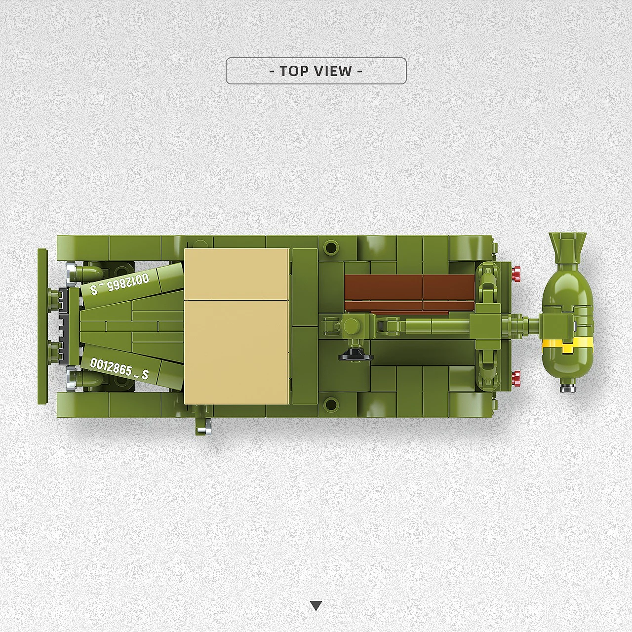 M6 Truck QUANGUAN 300015 image 6