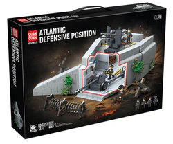 Atlantic fort 1:35