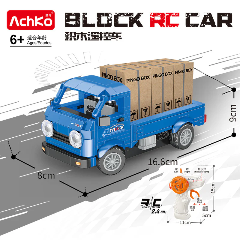 Truck AchKo 70066