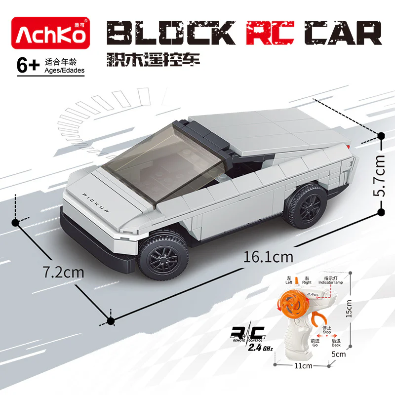 特斯拉皮卡 Cybertruck AchKo 70065