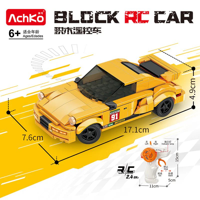 Porsche 911 AchKo 70062