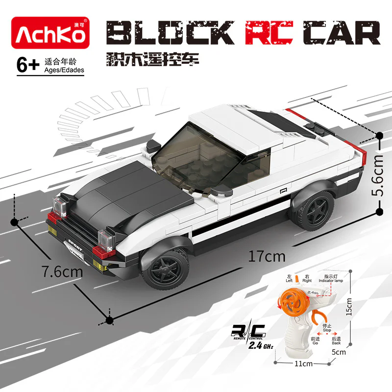 丰田AE86 AchKo 70060