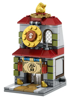Chinatown: pawnshop