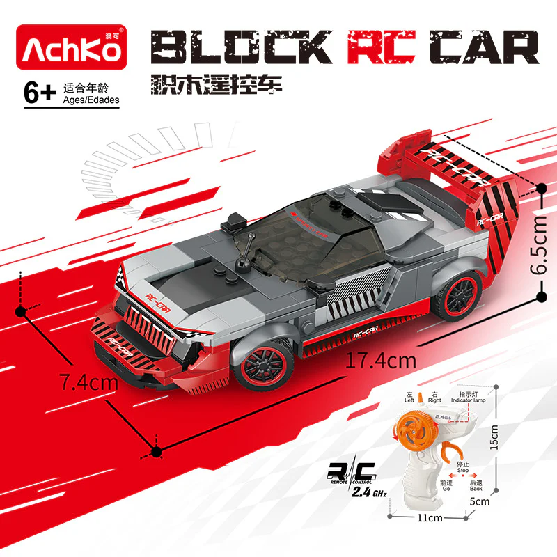 AUDI S1 AchKo 70057