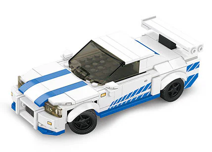 日产GTR AchKo 70054