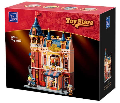 Toy Store Pantasy 85031