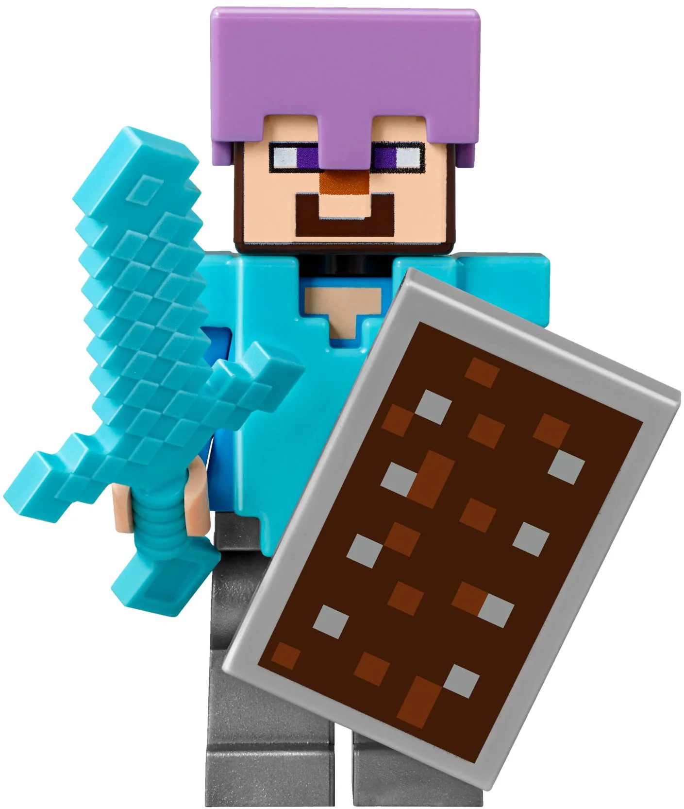 Lego My World: Nether Portal 伯乐星 BLX 81057 image 10