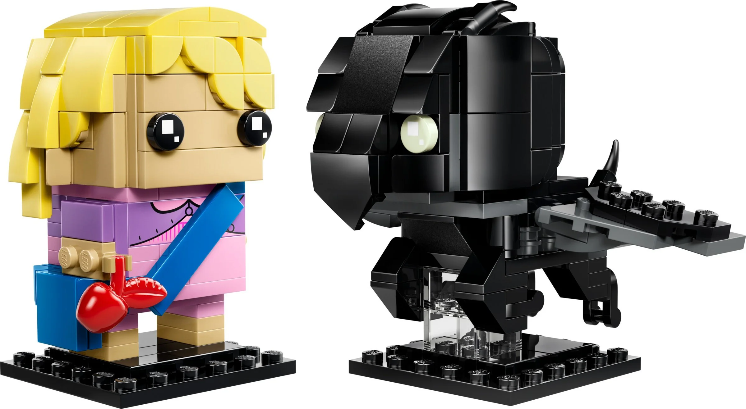Luna Lovegood & Thestral LEGO 40802