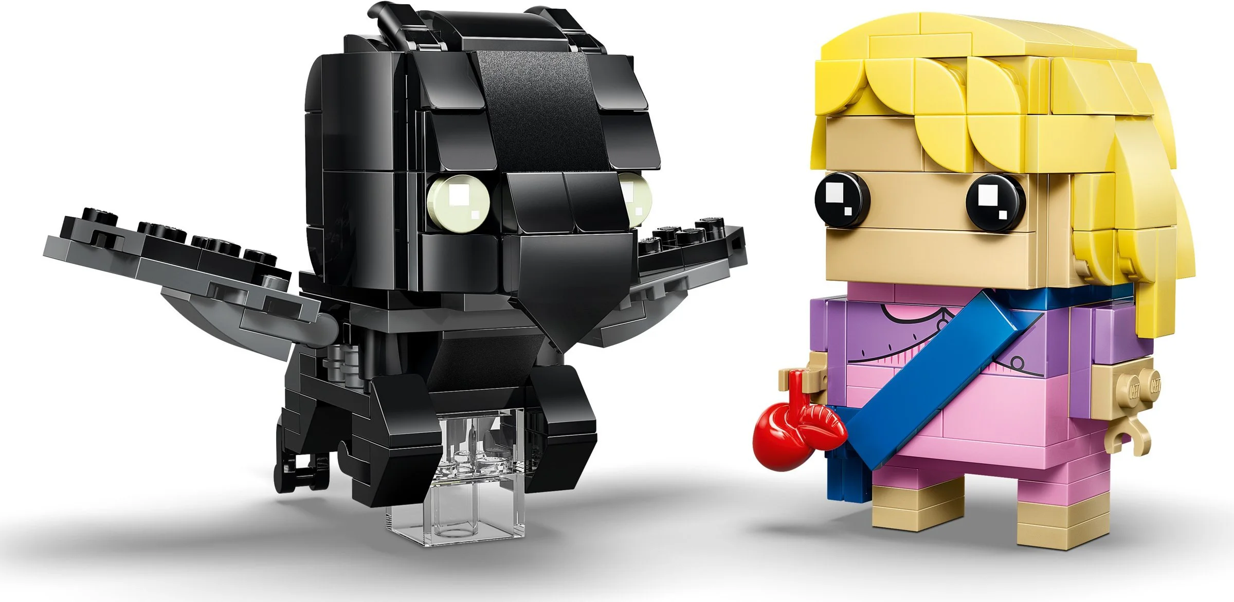Luna Lovegood & Thestral LEGO 40802 image 3