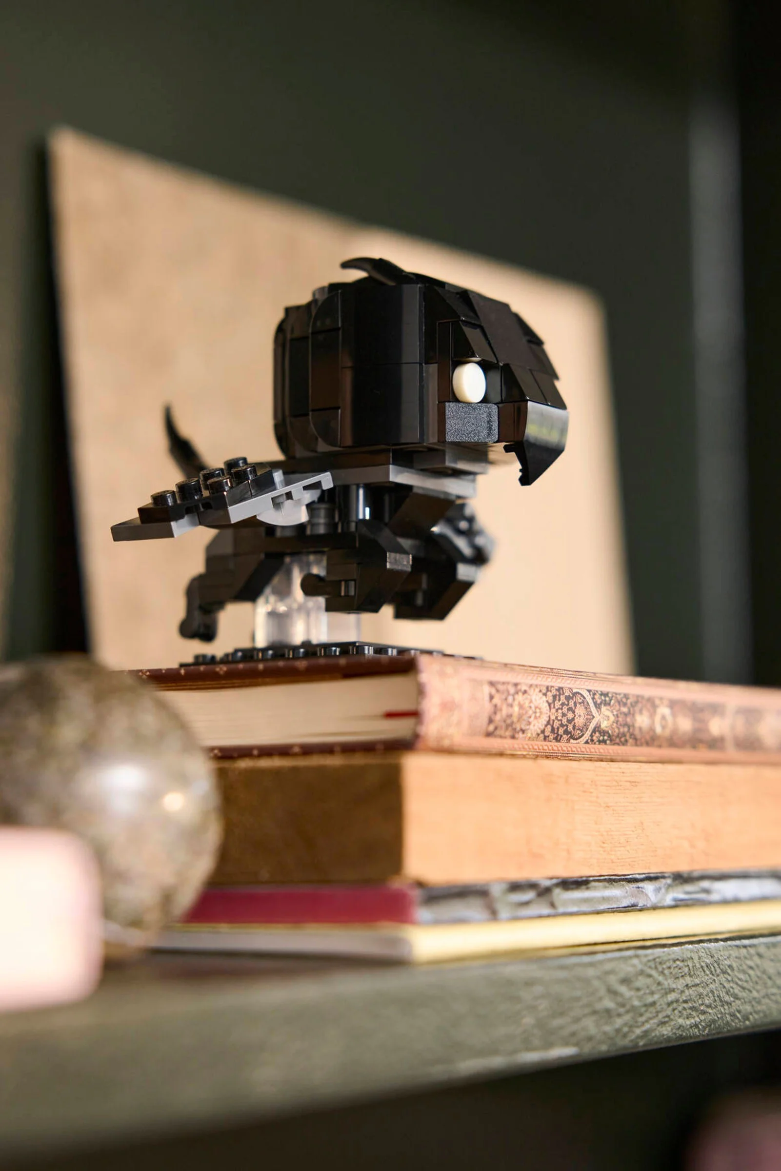 Luna Lovegood & Thestral LEGO 40802 image 6