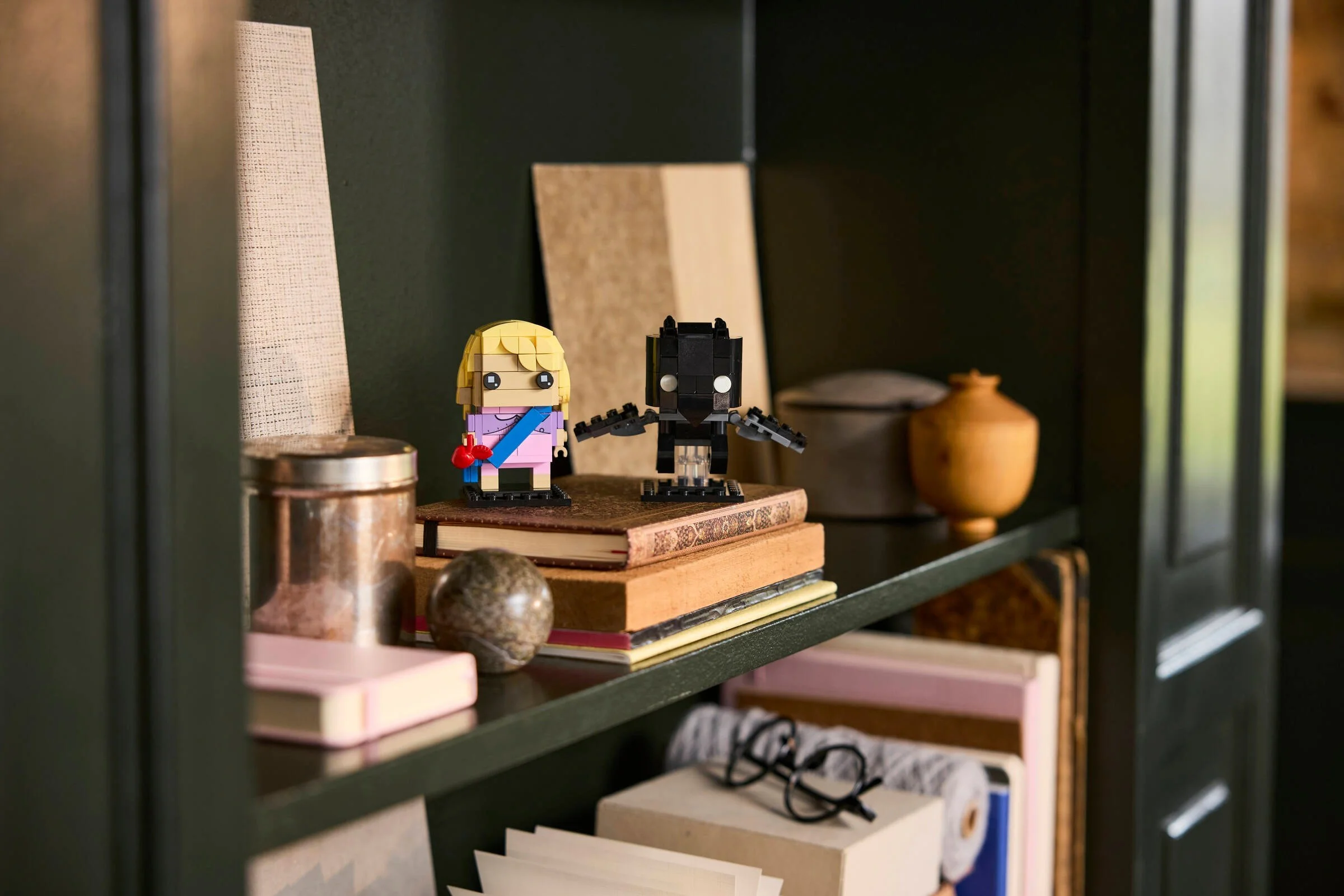 Luna Lovegood & Thestral LEGO 40802 image 7