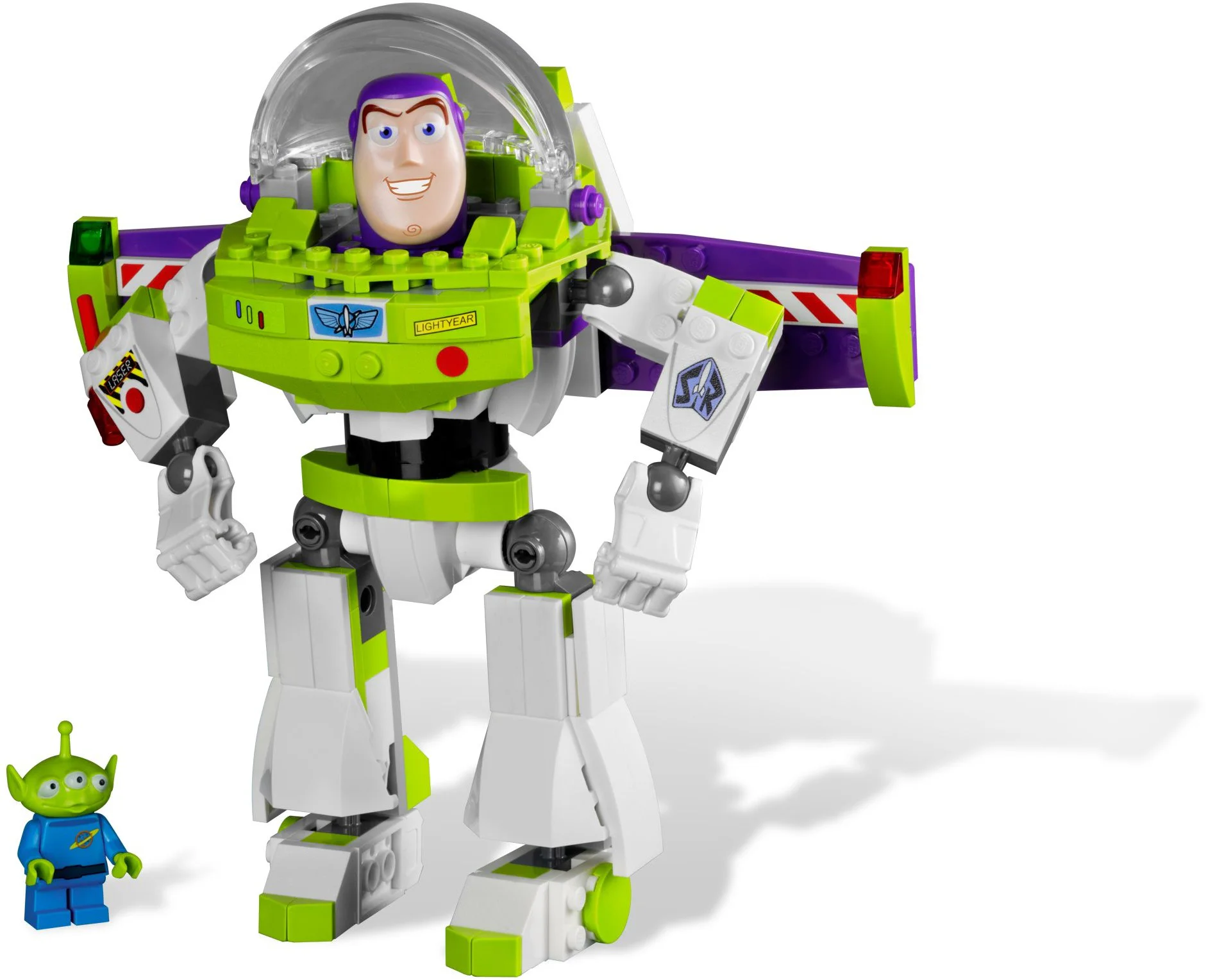 Toy Story: Buzz Lightyear 双象 SX 9060