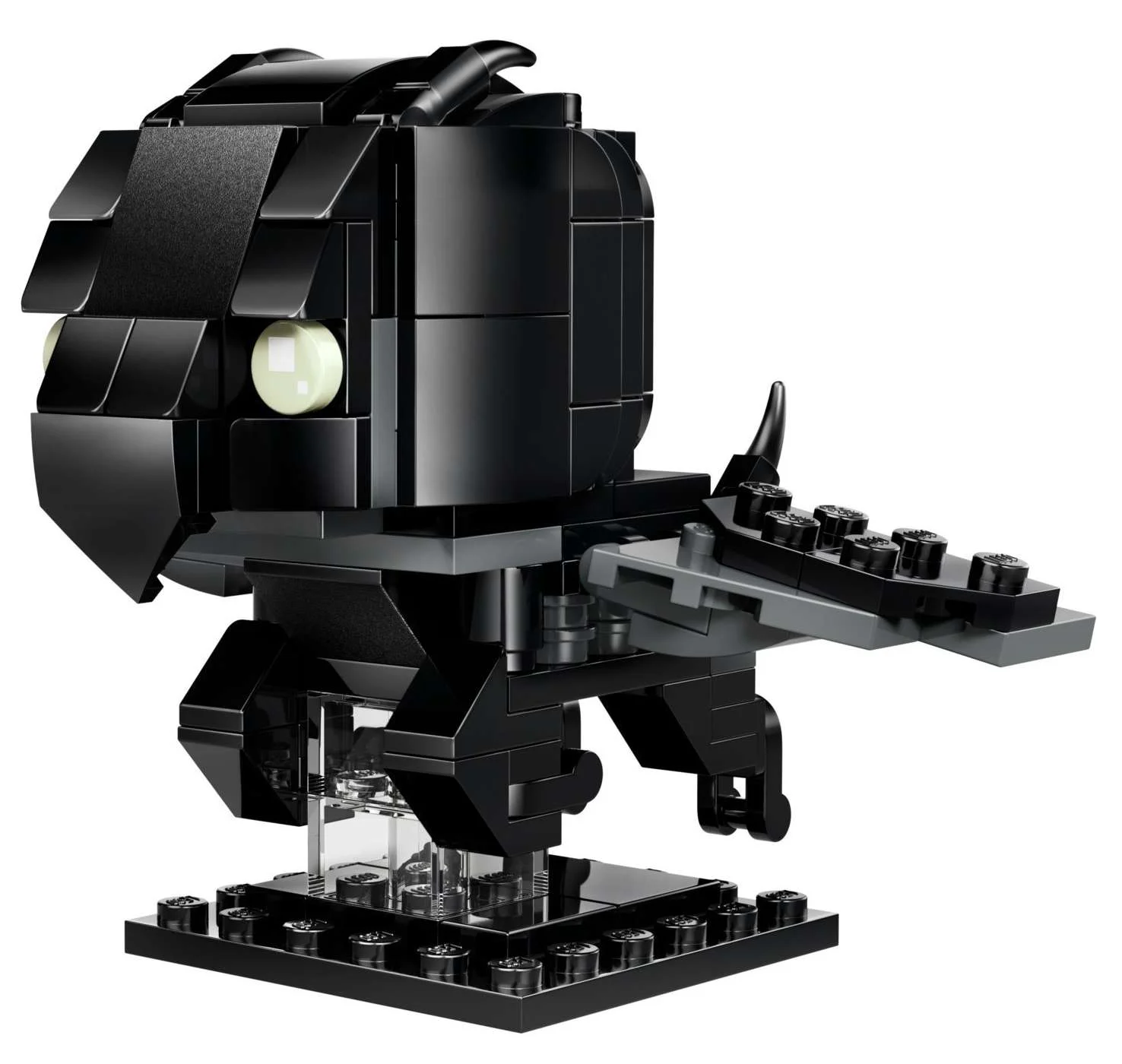 Luna Lovegood & Thestral LEGO 40802 image 8