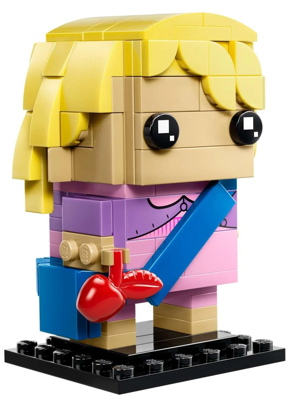 Luna Lovegood & Thestral LEGO 40802 image 9