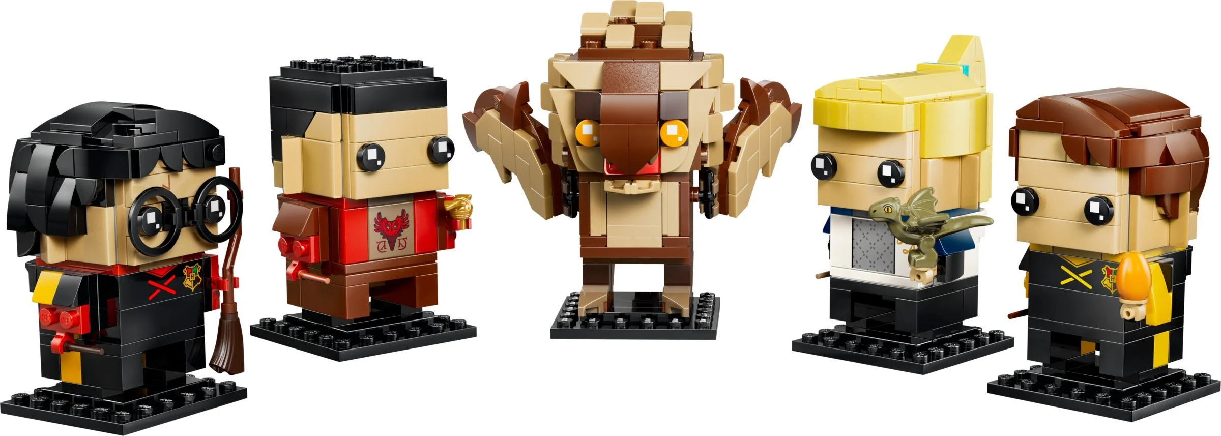 The Goblet of Fire Figures LEGO 40791