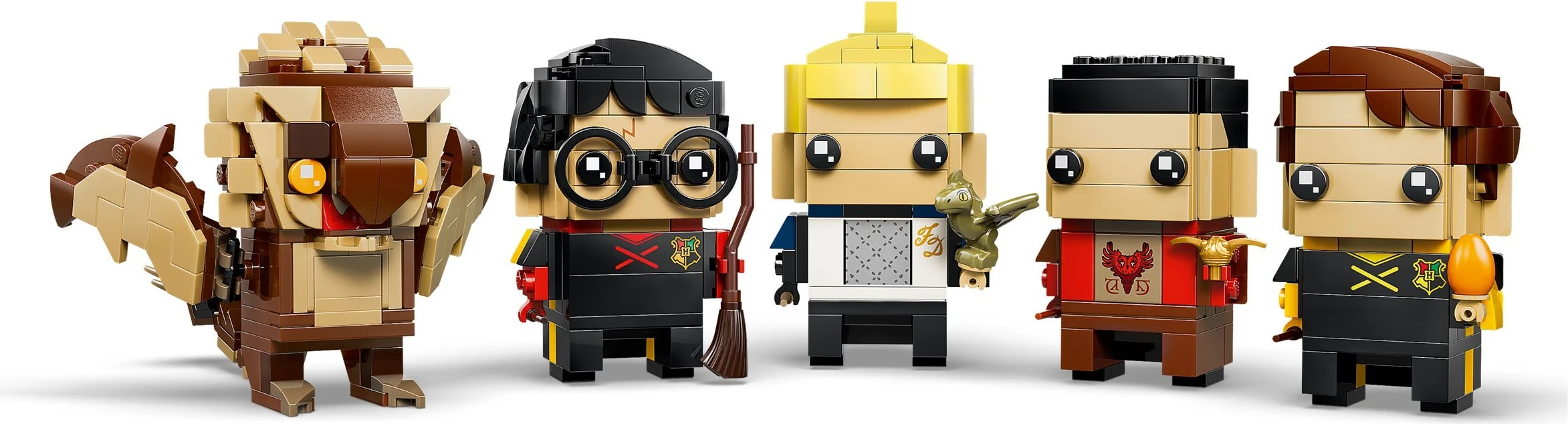 The Goblet of Fire Figures LEGO 40791 image 3