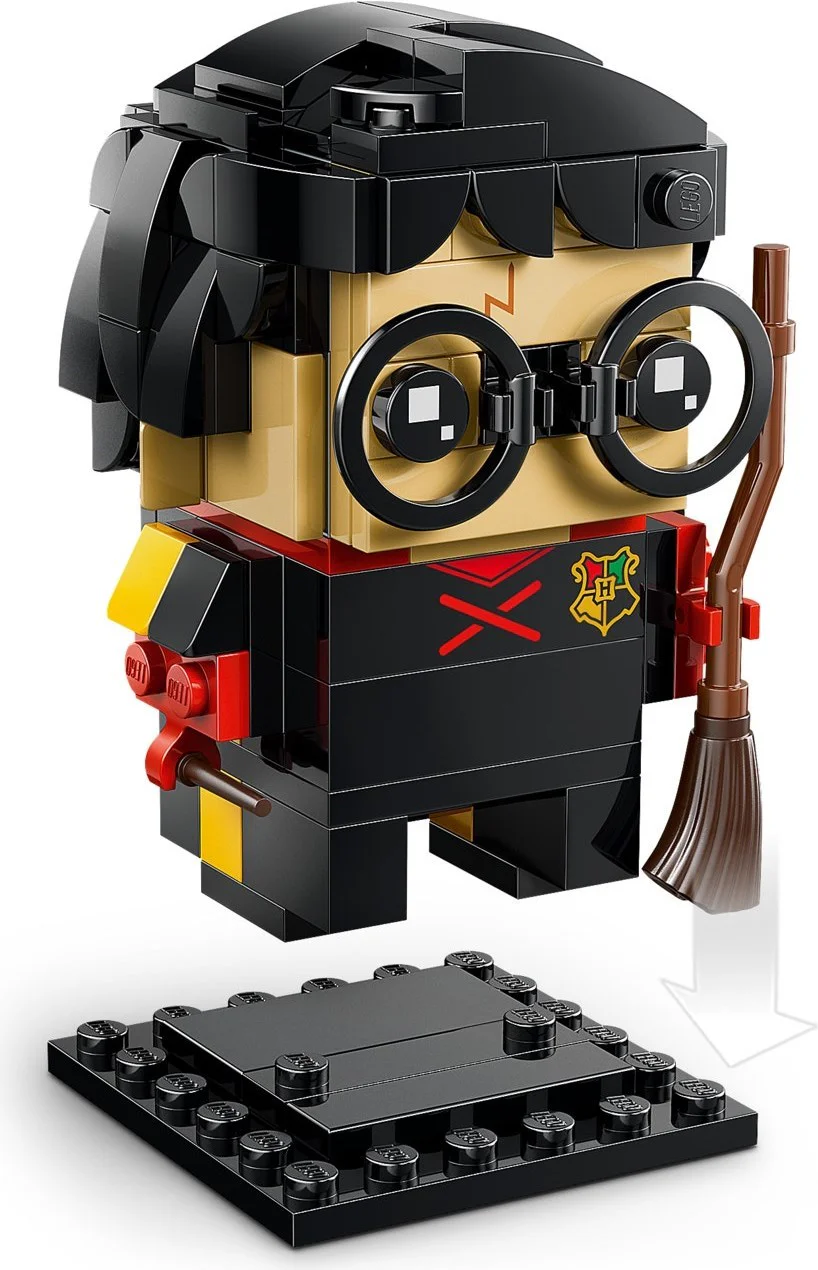 The Goblet of Fire Figures LEGO 40791 image 4