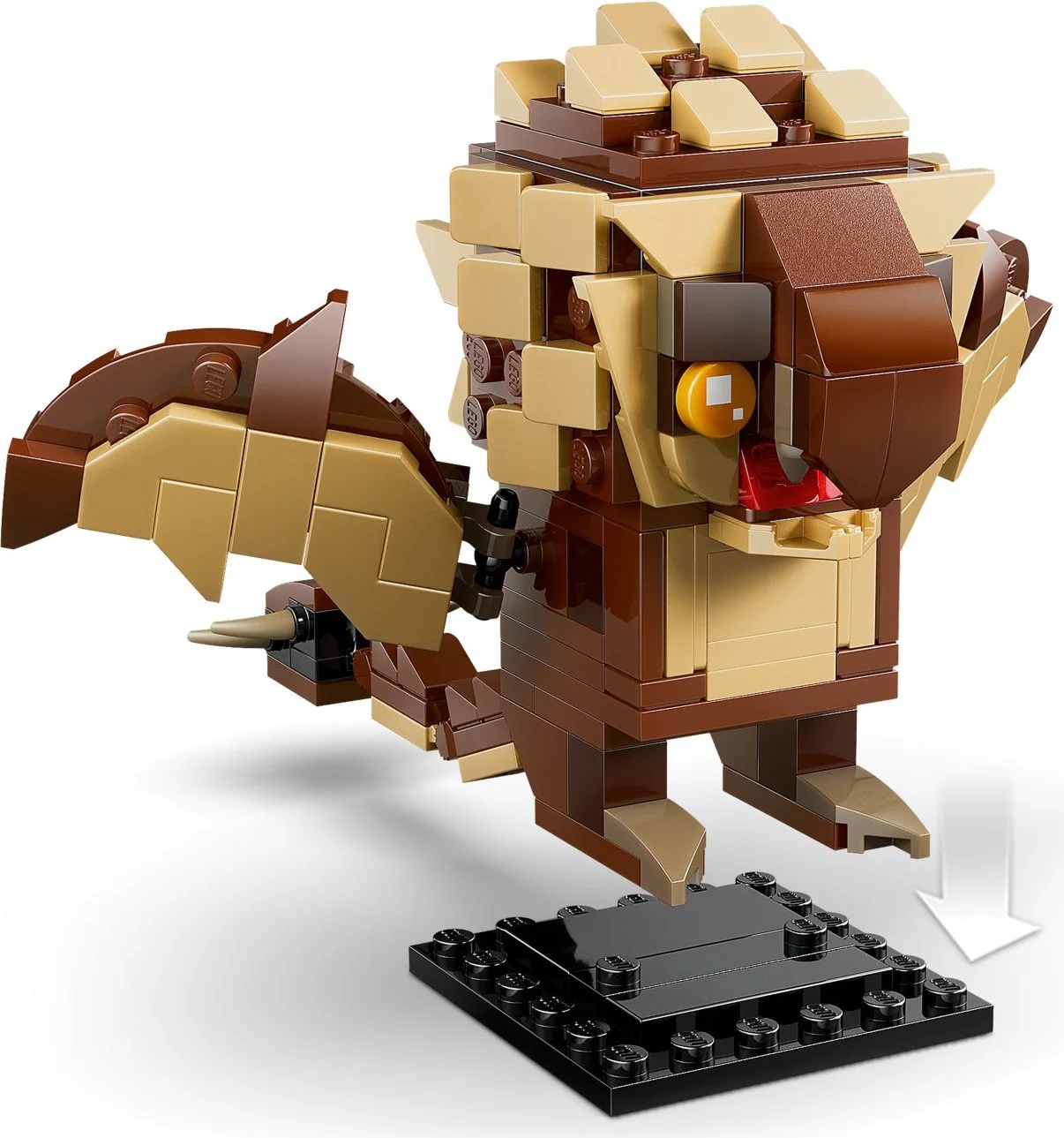 The Goblet of Fire Figures LEGO 40791 image 5