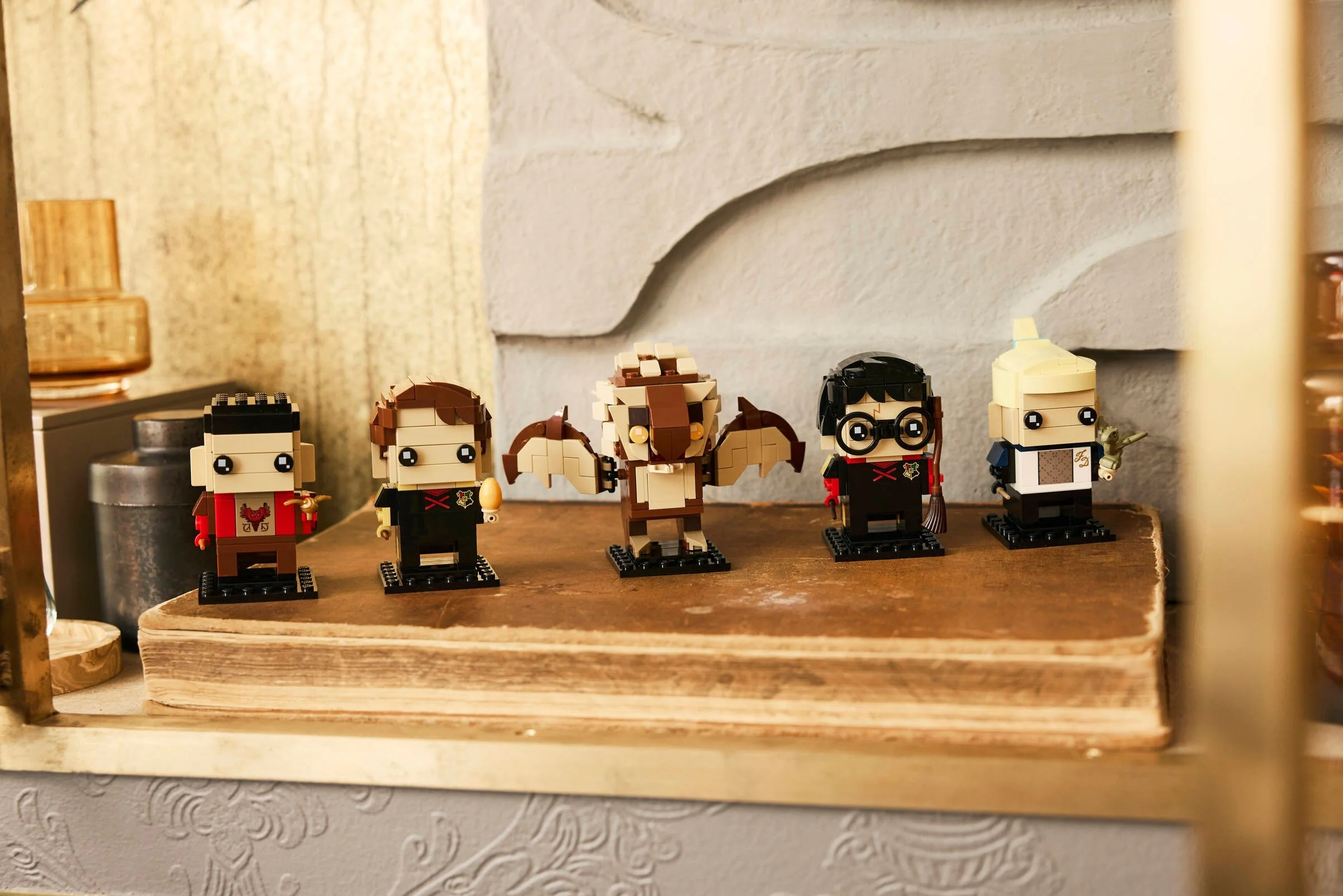 The Goblet of Fire Figures LEGO 40791 image 9