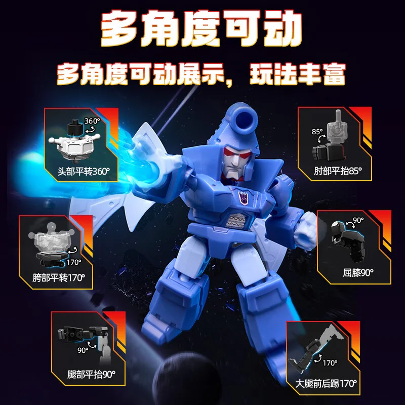 变形金刚星辰版第4弹龙怒天启 BLOKS 71404 image 3