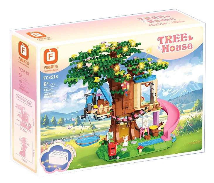 Tree House Forange FC3518