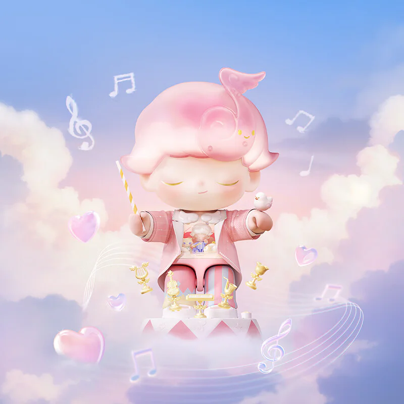 DIMOO Dream Melody：Dream Conductor 泡泡玛特 P10018 image 1