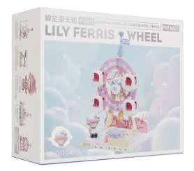 DIMOO Dream Melody：Lily Ferris Wheel 泡泡玛特 P10017