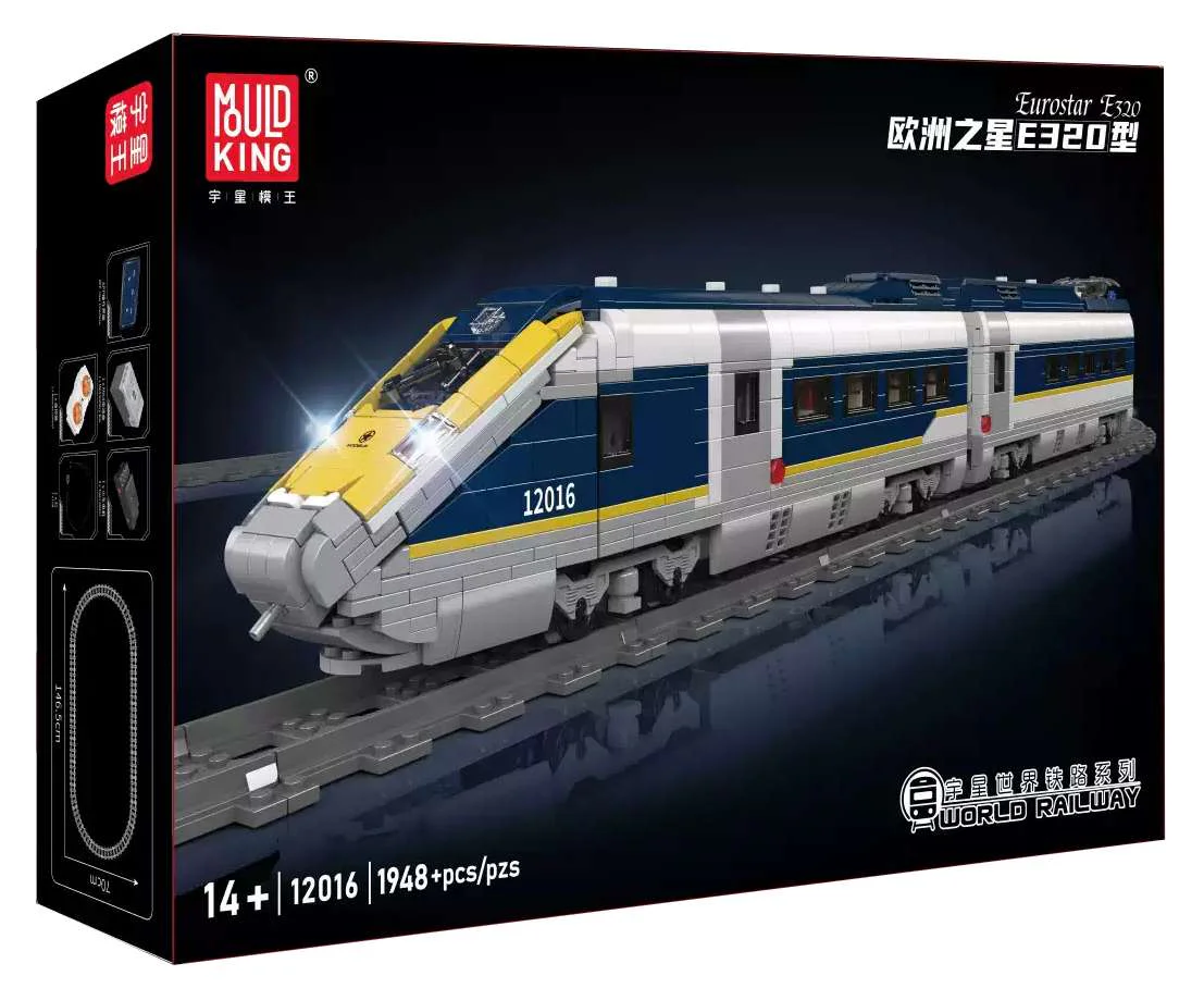 EUROPEAN STAR E320 MOULDKING 12016 image 1