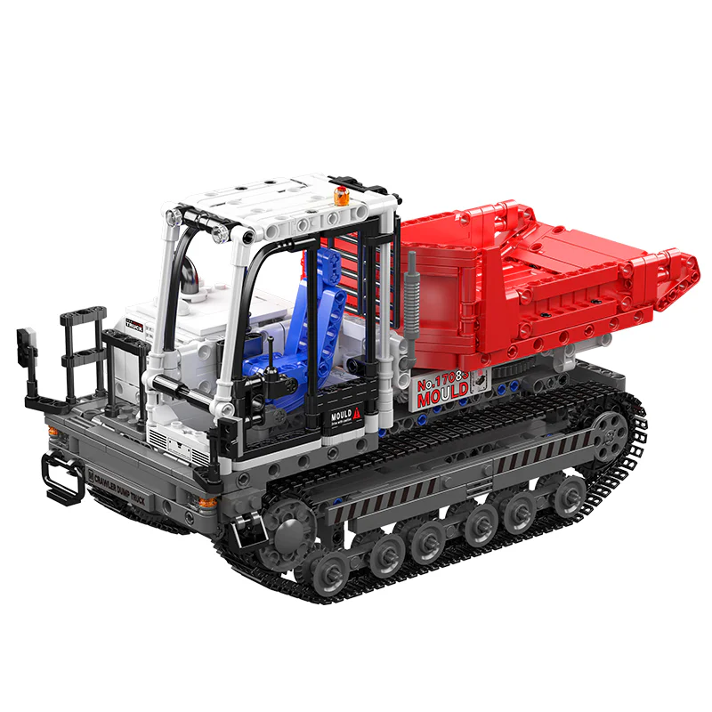 Tracked Dumper MOULDKING 17083